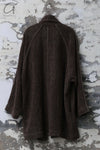 Mutedance 24 Autumn and Winter Cardigan Jacket Series MD-MD24FW10-BROWN MD24FW10 MD24FW11